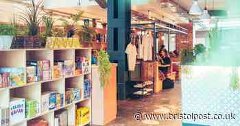 Chance and Counters: First look at the new games venue - filled with 500+ board games