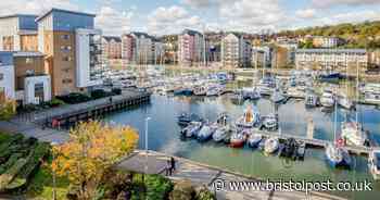 How Bristol traded Portishead Marina for Hartcliffe