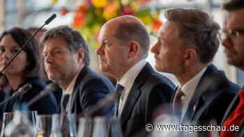 Klimapolitik: Wie grün ist sich die Ampel noch?