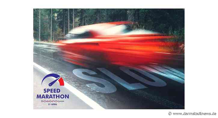 Südhessen: Roadpol-Speedmarathon 2023 – Viele Regeltreue – Einige Ausreißer