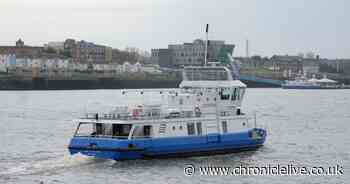 I took a trip on the famous Shields Ferry as future of vital crossing service remains uncertain