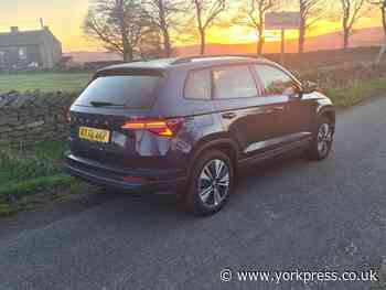 CAR REVIEW: Facelifted Skoda Karoq is an appealing family car