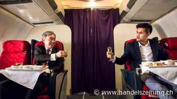 Japanische Fluggesellschaft verkaufte Business-Class-Tickets zu einem Spottpreis