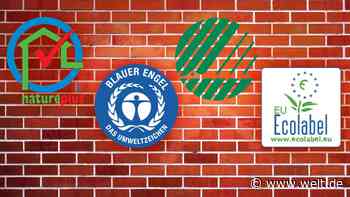 Gefahr in Baustoffen – auf diese Öko-Siegel können Sie sich verlassen