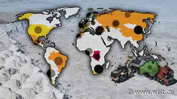 So hart wird der Kampf um die Rohstoffe der Zukunft