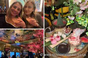 The Ivy Asia Blossom Nights in London: A show-stopper