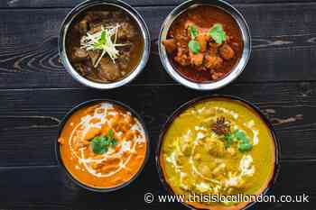 Bromley's best Indian restaurants according to Tripadvisor