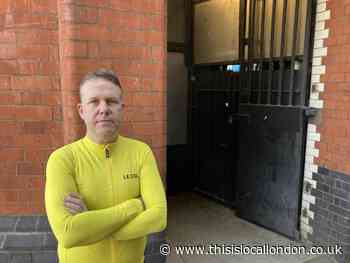 Woolwich foot tunnel 'full of rubbish' with 'dog or human poo'