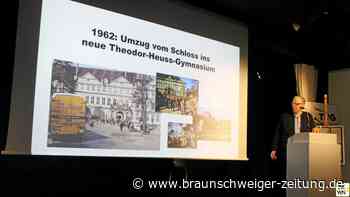 Einst Wolfenbütteler Jungenschule, jetzt Theodor-Heuss- Gymnasium