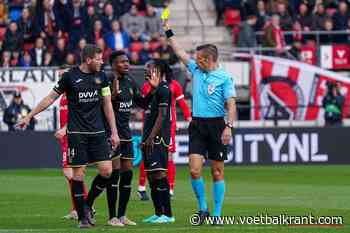 Anderlecht helemaal afgemaakt: &quot;Genant, onbegrijpelijk gedrag, ging echt te ver&quot;