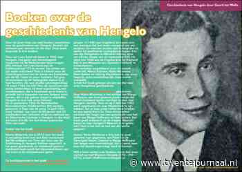 Geschiedenis van Hengelo door Gerrit ter Welle Boeken over de geschiedenis van Hengelo