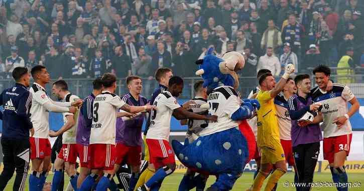 HSV im Freudentaumel: Derby-Erfolg gegen St. Pauli