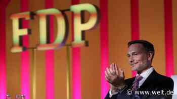 FDP setzt Parteitag mit inhaltlichen Weichenstellungen fort