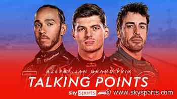 Will Baku deliver more drama and end Red Bull's 2023 dominance?