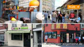 Klassisch, vegan oder mit Macarons: Sieben besondere Eisdielen in Augsburg