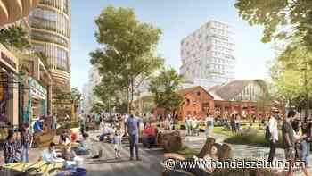 Google stoppt den Bau eines riesigen neuen Campus in Kalifornien