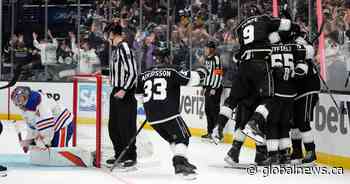 Edmonton Oilers lose another overtime game to Kings