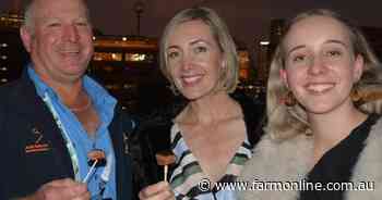 Wagyu producers stampede to whopper Sydney conference