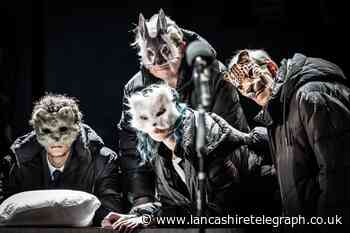 Lowry commissioning helps turn theatre dreams into reality
