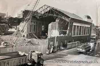 Last days of the Odeon as Blackburn cinema lost forever