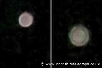 Ribble Valley: Woman convinced ‘darting light in sky’ is UFO