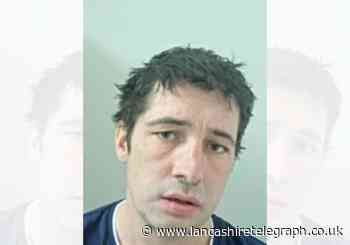 Blackburn man who attacked partner with metal bar dies while in prison