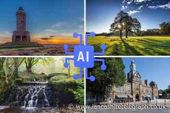 Five of the best Blackburn with Darwen walks picked by an AI chatbot