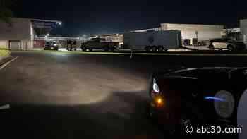 Police investigation underway near Merced Regional Airport