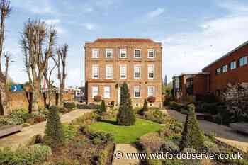 Frogmore House in Lower High Street, Watford to be sold