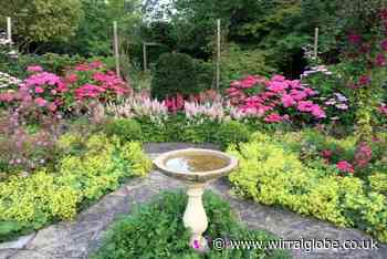 14 secret gardens in Wirral open to the public this summer