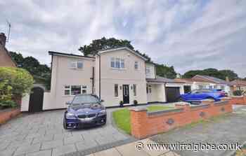 A 'dream home' in Bromborough - yours for £695,000