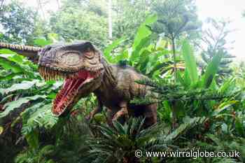 Jurassic Park concert comes to Merseyside