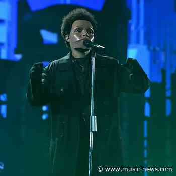 The Weeknd didn't believe he had 'right look' as young artist