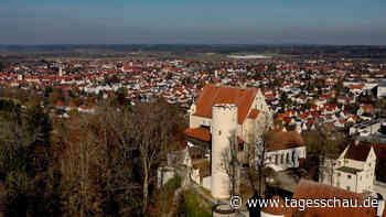 Wie Forscher die Geheimnisse der Mindelburg lüften