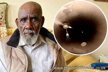 Man flees Haringey Council flat as smoke alarm catches fire