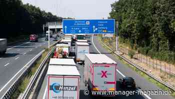 Wie der Lkw-Verkehr zukunftsfähig werden kann