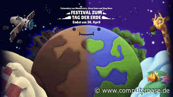 Earth Appreciation Festival: Steam rabattiert Indie-Games zum Tag der Erde 🌍 [Notiz]