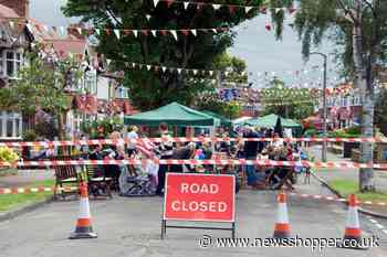 Bexley road closures for King Charles’ coronation street parties