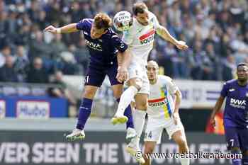 Buitenkansje voor geïnteresseerden Anderlecht, Standard of Westerlo? Sterkhouder degradatiekandidaat formeel: &quot;Ik vertrek&quot;