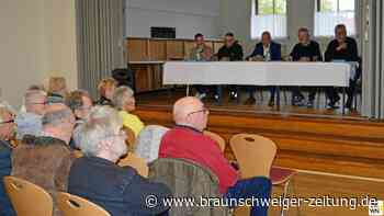So bewertet Gemeinde Büddenstedt die Fusion mit Helmstedt