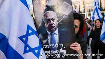 Israels Botschafter: Proteste in der Heimat zeigen Stärke der Demokratie
