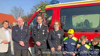 Rethens Feuerwehr zahlt neues Einsatzauto fast allein – warum?