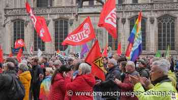 1. Mai in unserer Region - Das planen die Gewerkschaften