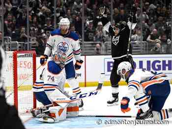 Player grades: Once again Edmonton Oilers come up short in overtime