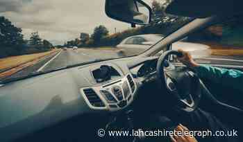 UK drivers warned of £2,500 fine for driving with chipped windscreen