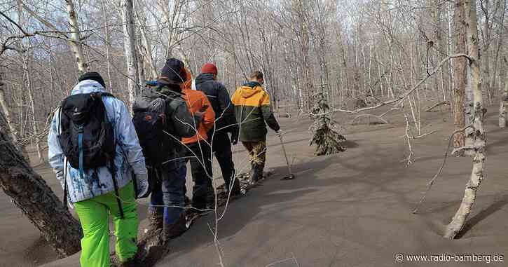 Nach Ascheregen auf Kamtschatka Ausnahmezustand nahe Vulkan