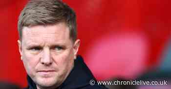 'No fear', The Eddie Howe team talk used to galvanise Newcastle United stars against Tottenham