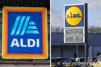 Aldi and Lidl: What's in the middle aisles from Sunday, ApriI 23