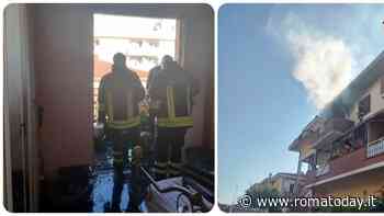 Caldaia in fiamme: intossicati marito e moglie