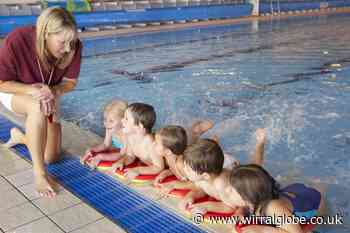 Prenton gym launches new baby and toddler swimming lessons